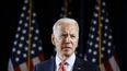 Joe Biden, exvicepresidente y precandidato dem&oacute;crata a la Casa Blanca, en Wilmington, Delaware, 12 de marzo de 2020.