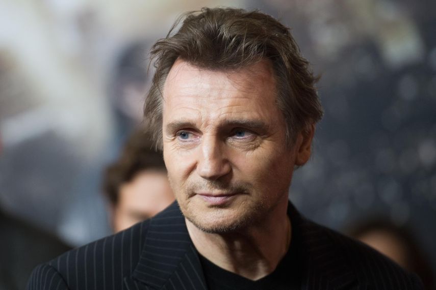 El actor Liam Neeson.
