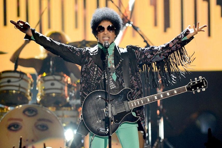 (El músico estadounidense actúa en Los Angeles el año pasado. (AP)