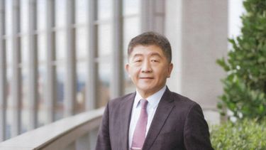 Ministro de Salud de Taiwán