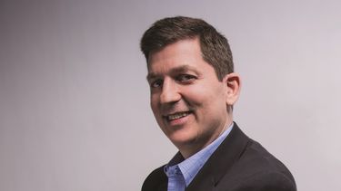 Alex Zylberglait, vicepresidente de la inmobiliaria Marcus & Millichap.