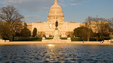 Edificio Capitilio, Washington DC.