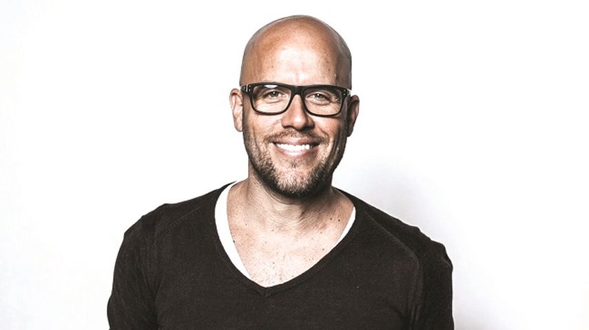 La buena música romántica llega a la Capital del Sol en la voz del cantante peruano Gianmarco, que se presenta este domingo a las 7 pm en el Miami Dade County Auditorium como parte de su tour #Libre (CORTESÍA)