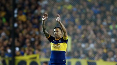 En junio anunció su adiós del Boca Juniors dejando abierto a la imaginación su próximo destino en el balompié