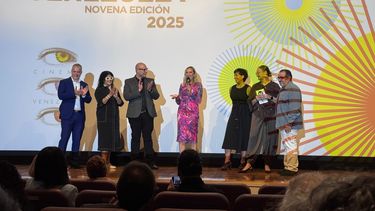 Indira Leal, al frente de Cinema Venezuela, lidera junto a su equipo una plataforma que celebra el talento del cine venezolano.