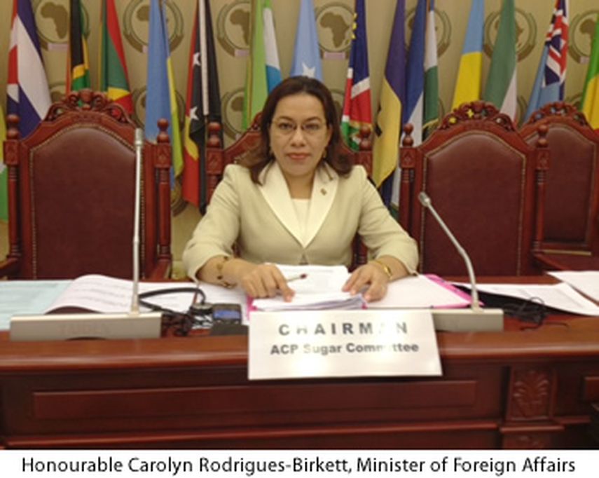 Venezuela está dispuesta y comprometida a alcanzar una solución práctica, pacífica y satisfactoria del diferendo y Maduro mantiene la esperanza de que ello ponga punto final de una vez por todas esa triste herida que el colonialismo perpetró en el