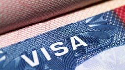 El visado de EEUU tendrá fianza. El visado de EEUU tendrá fianza.