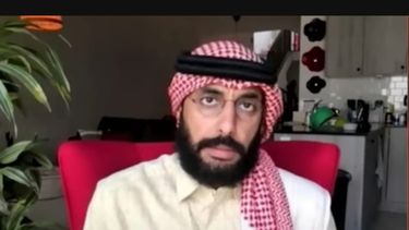 El periodista Jassim Al-Jarid indicó que en el Medio Oriente nos sentimos orgullosos de tener un país democrático como Israel