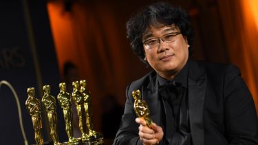 El director surcoreano Bong Joon-ho presidirá el jurado del Festival de Cine de Venecia.&nbsp;