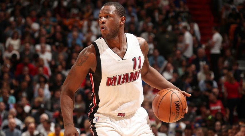 En los 30 partidos que disputó con los&nbsp;Heat&nbsp;antes de lesionarse, Waiters logró promedios de 14,3 puntos; 3,8 asistencias; 2,6 rebotes y 30,6 minutos.