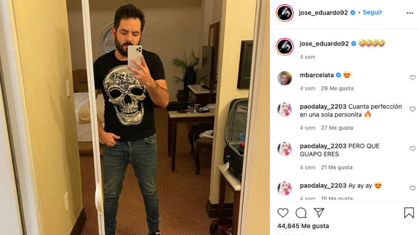 José Eduardo Derbez