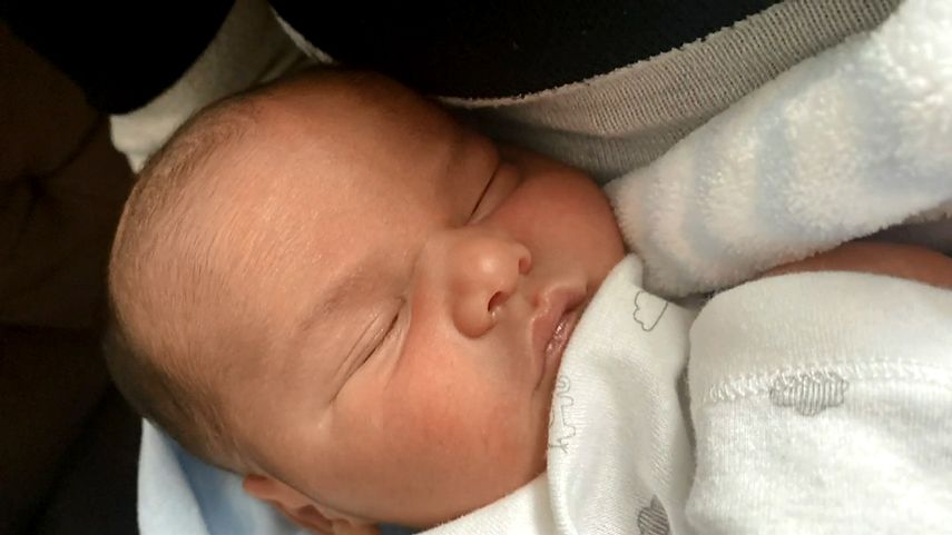 Infante Andrew, desaparecido tras asesinato de su madre, abuela y bisabuela.