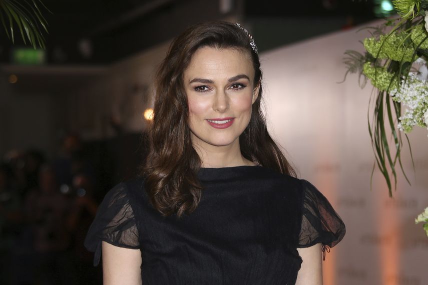 Keira Knightley protagoniza Official Secrets, que se estrena en EEUU el 30 de agosto.