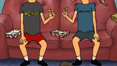 Beavis y Butt-Head&nbsp;se transmiti&oacute; hasta 1997 y revivi&oacute; brevemente en 2011.&nbsp;