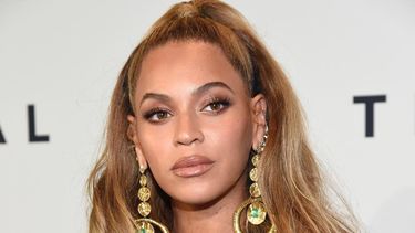 La cantante Beyoncé.