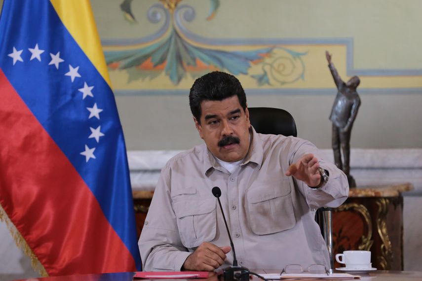 Maduro aseguró que este incremento salarial es el primero del año pero&nbsp;el quinto que ordena en los últimos doce meses.