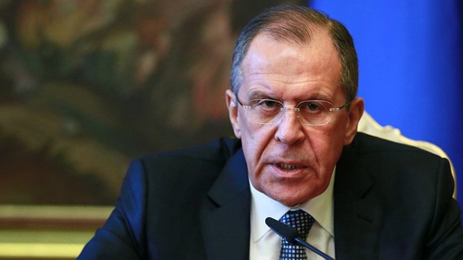 Lavrov lanzó la acusación tras meses de disputa por las sospechas de Washington sobre una presunta injerencia rusa en la elección del presidente Donald Trump.