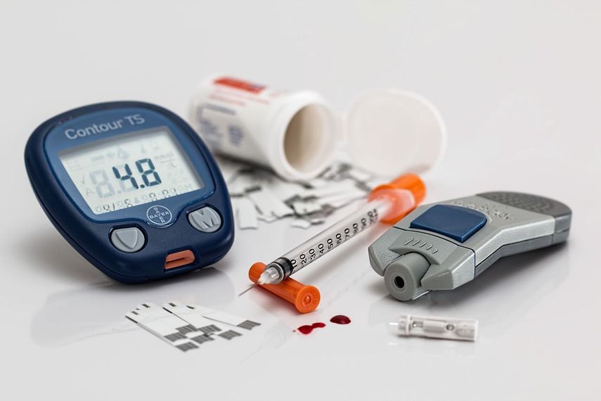 La diabetes es una enfermedad peligrosa, pero se puede controlar.