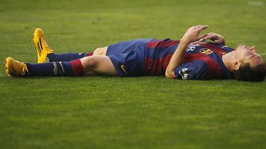 messi y los vomitos ¿misterio revelado?