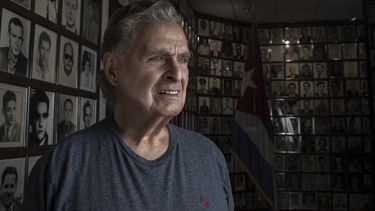 Humberto López Saldaña, de la Brigada 2506. Humberto López Saldaña, de la Brigada 2506.