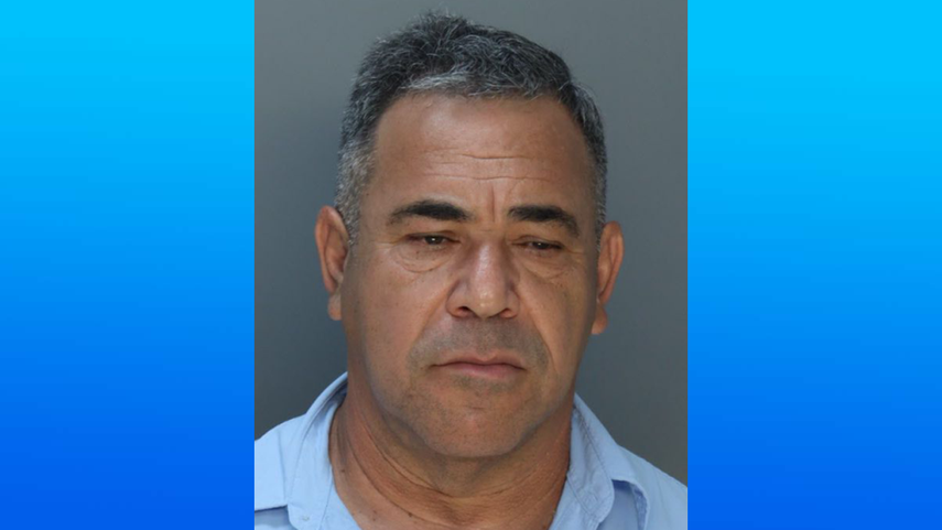 Sergio Velásquez, exjefe de la Policía de Hialeah Sergio Velásquez, exjefe de la Policía de Hialeah