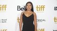 La actriz Yalitza Aparicio llega a la Gala Tributo del Festival Internacional de Cine de Toronto el 9 de septiembre para reconocer a creadores destacados en la industria cinematográfica en Toronto.