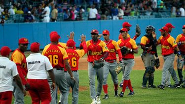 Matanzas tiene récord de 23 ganados y 13 perdidos (cortesía cubadebate)