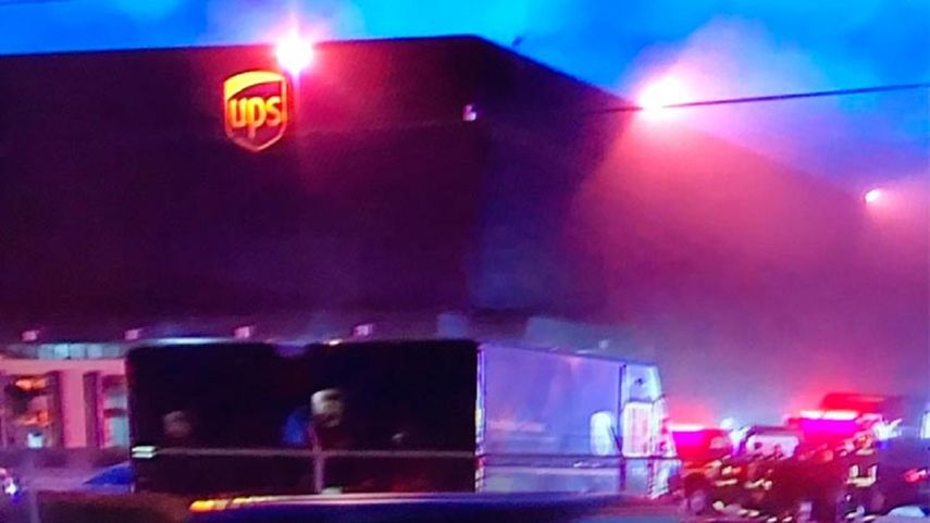 Las autoridades no han confirmado la causa del incendio.