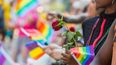 Las banderas de reivindicación de los derechos de la comunidad LGBT son un símbolo mundial de solidarización en las marchas del orgullo.&nbsp;