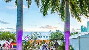Feria CONTEXT Art Miami.&nbsp;