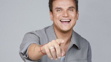 El cantante colombiano Silvestre Dangond.