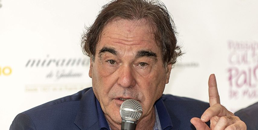 Oliver Stone. (EFE)