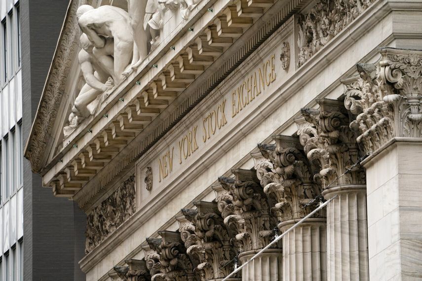 La sede de Wall Street.