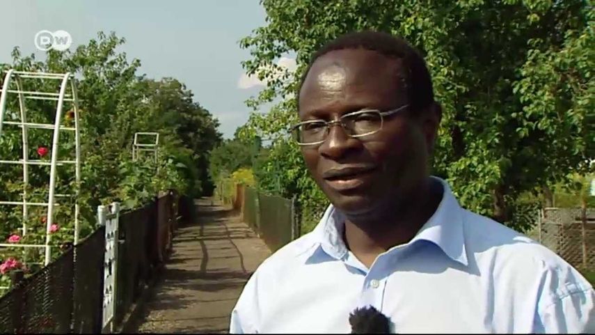 Karamba Diaby, el primer diputado negro de origen africano en el Parlamento alemán, busca renovar su mandato para el Partido Socialdemócrata (SPD) en las elecciones generales.&nbsp;