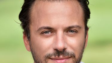 El actor turco Serkan Altunorak.&nbsp;