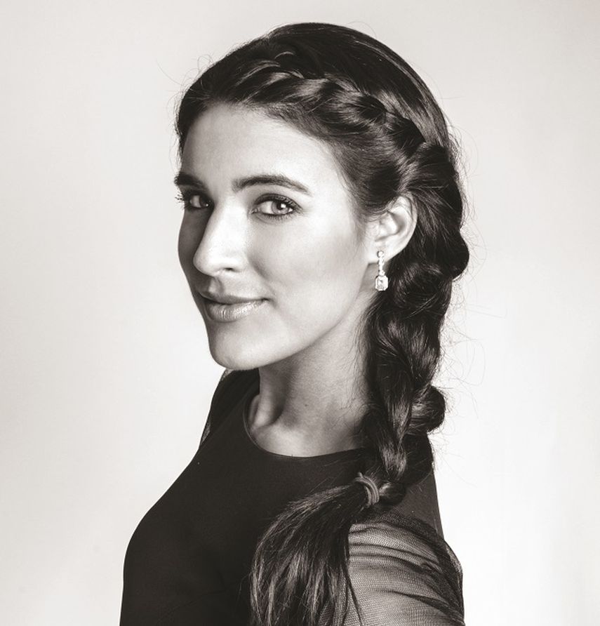 Lelany Barea, coronada como Miss Carnaval Miami 2016 (CORTESÍA)