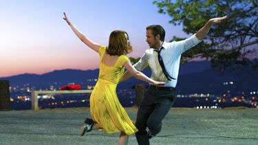Imagen de la película La La Land.