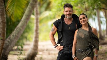 Julián Gil y Valeria Marín.