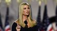 Ivanka Trump, hija y asesora del presidente 45 de los Estados Unidos, habla durante el último día de la Convención Nacional Republicana desde el Jardín Sur de la Casa Blanca el 27 de agosto de 2020 en Washington, DC. Ivanka rentó un apartamento en un edificio con forma de pirámide en Miami.&nbsp;