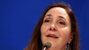 Mariela&nbsp;Castro&nbsp;Espín, hija del expresidente Raúl&nbsp;Castro.&nbsp;