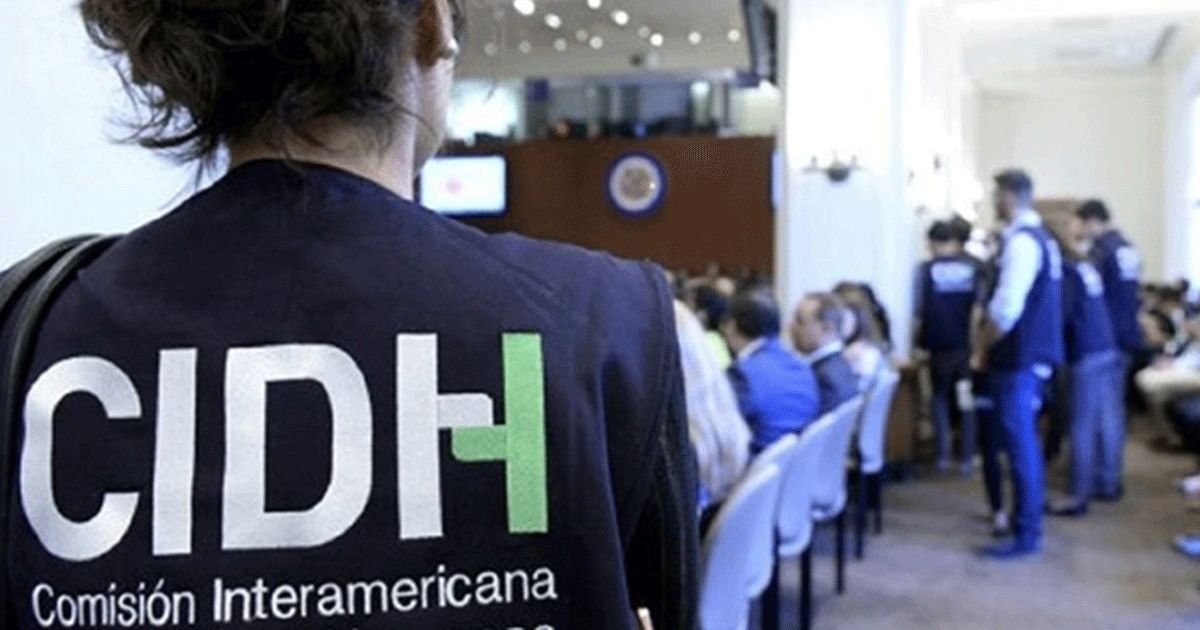 CIDH condena persecución penal con fines políticos a líderes indígenas en Guatemala