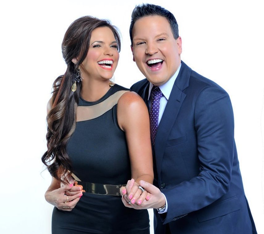 Un jurado compuesto por personalidades de mundo artístico y de la moda orientarán a las candidatas semanalmente. (TELEMUNDO)