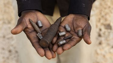 Ataque del LRA en un campamento de refugiados de Uganda