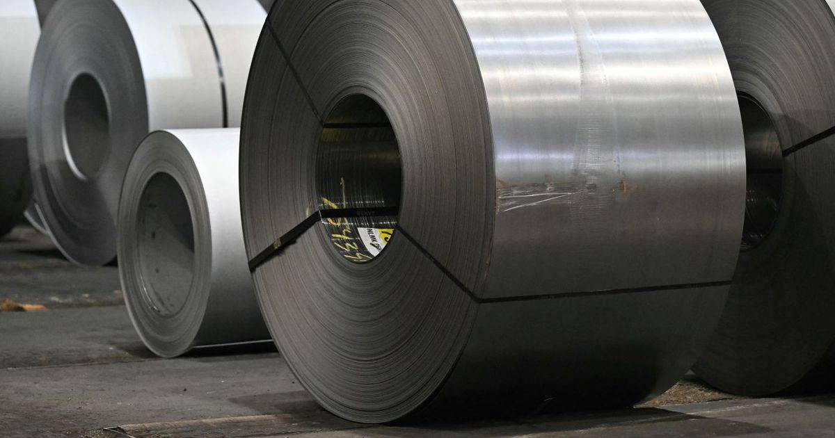 Entran en vigor los aranceles de EEUU del 50% al acero y el aluminio