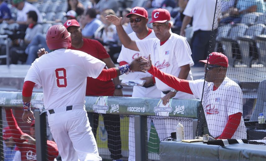 De la misma preselección saldrá el equipo cubano que participará en el torneo Premier 12 y también será dirigida por Rey Vicente Anglada