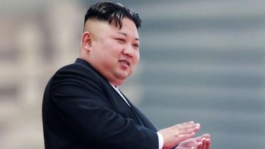 Kim Jong-un, líder de Corea del Norte