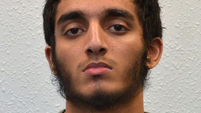 Haroon Syed fue condenado a cadena perpetua por planificar un atentado en Londres.&nbsp;