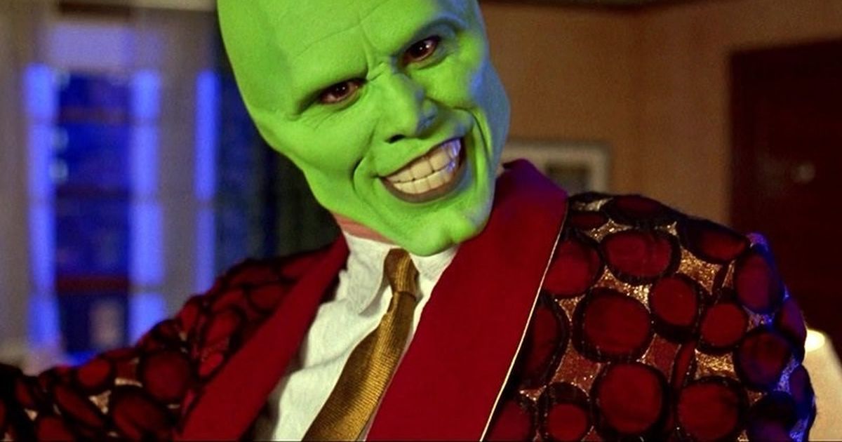 La máscara': Cómo Jim Carrey ahorró en efectos especiales y otras  curiosidades - eCartelera