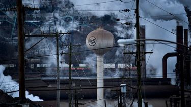 US Steel, con sede en Pittsburgh, Pennsylvania, ha sido una siderúrgica estadounidense icónica durante más de un siglo