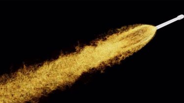 La tecnología espacial reutilizable ha propiciado un aumento del transporte espacial a un menor coste.